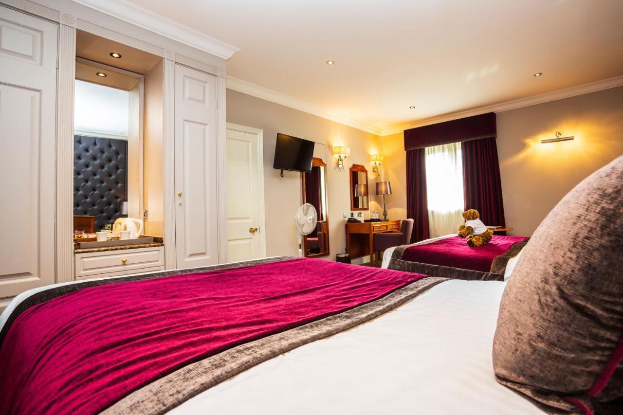 Habitación Familiar Superior (2 adultos + 2 niños)