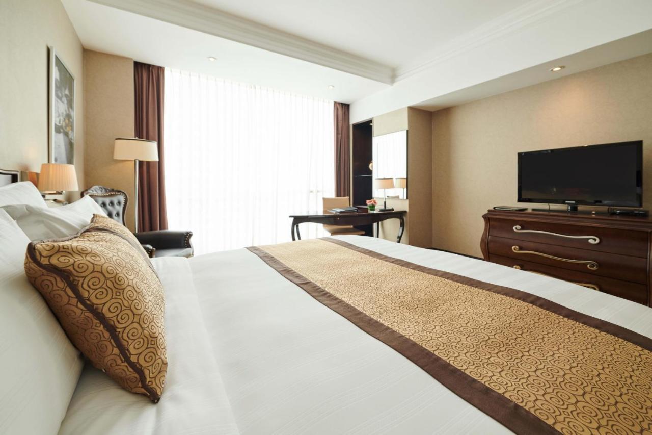 Chambre Double ou Lits Jumeaux Club Deluxe