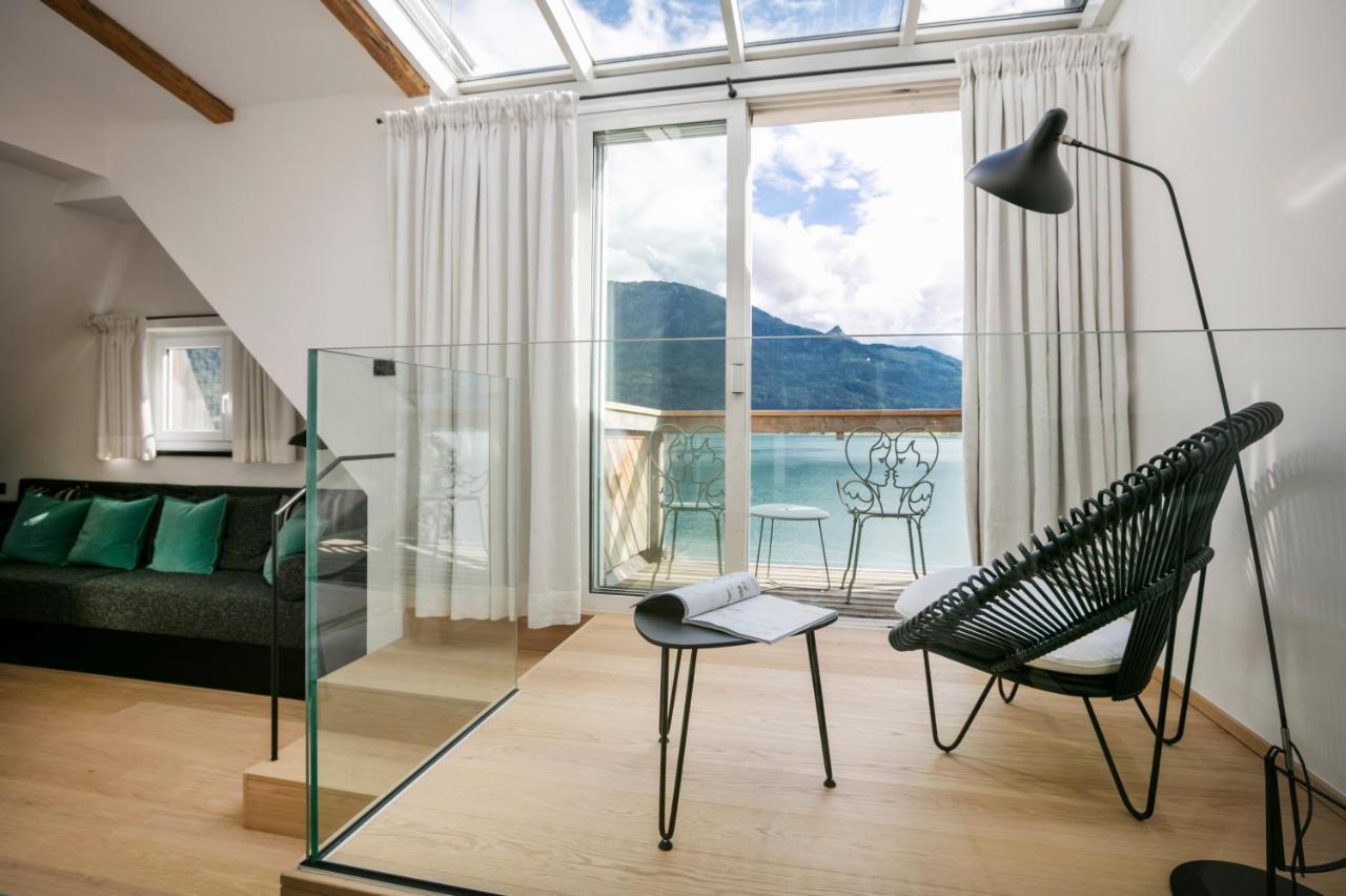 Suite met Uitzicht op het Meer