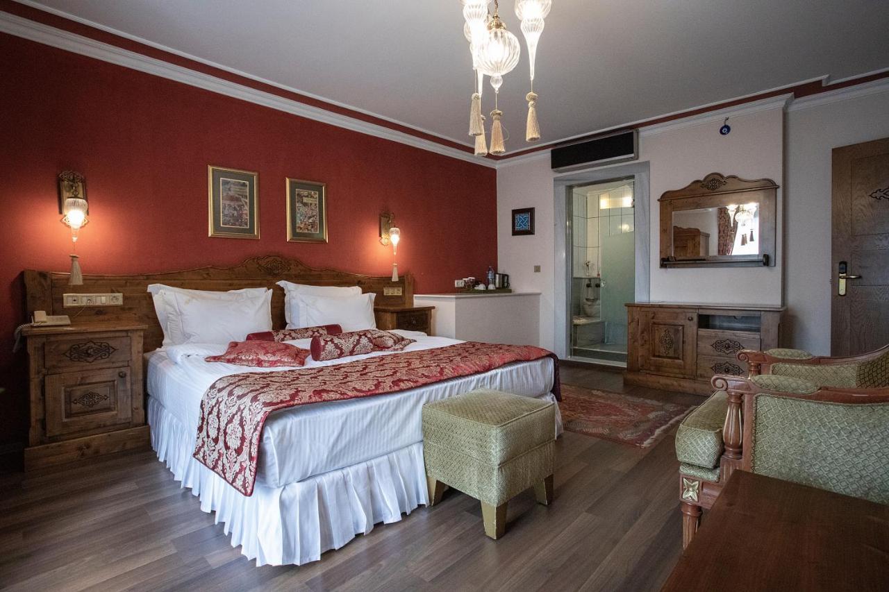 Quarto Superior com Cama King-size
