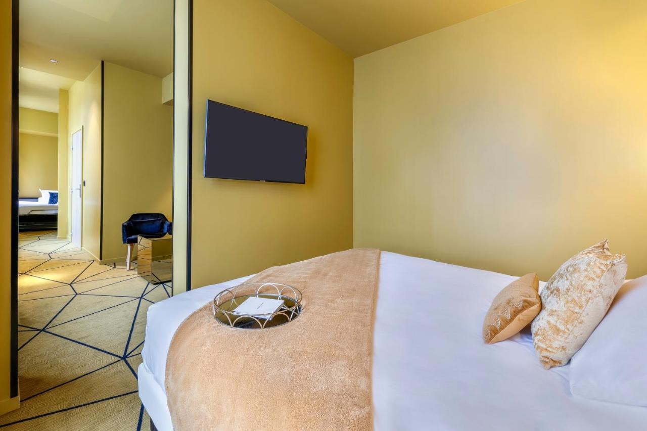 Junior Suite met Kingsize Bed