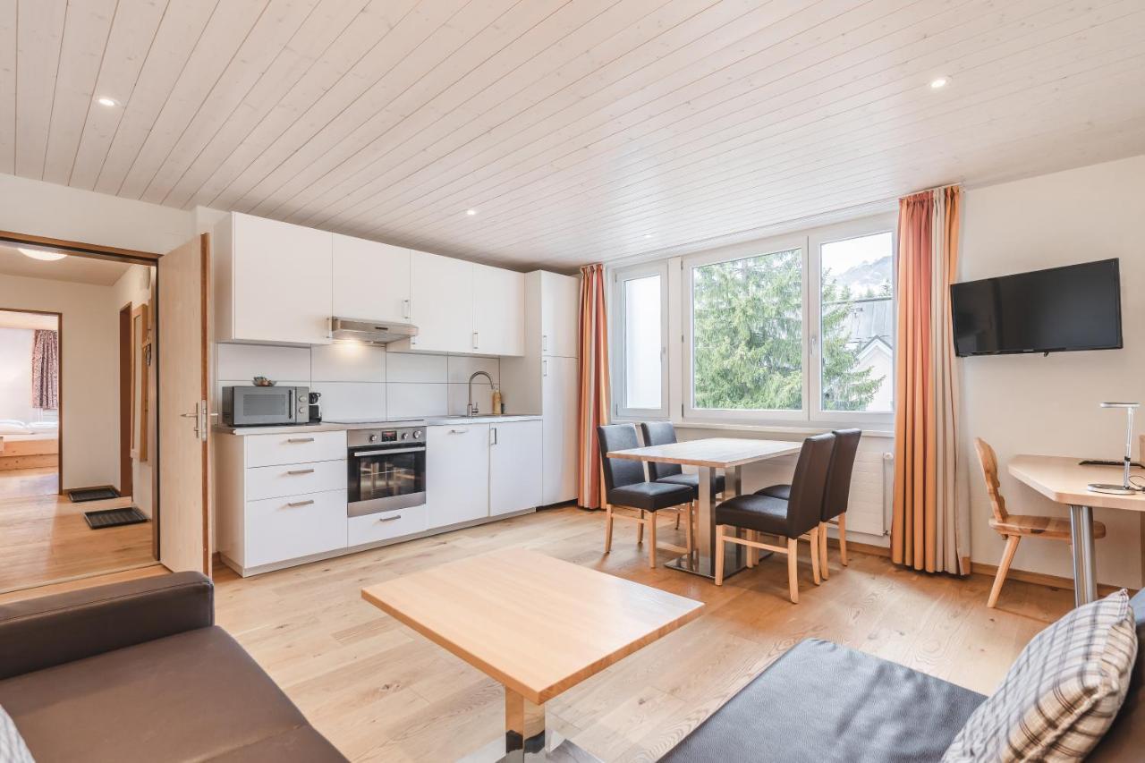 Appartement 2 Chambres