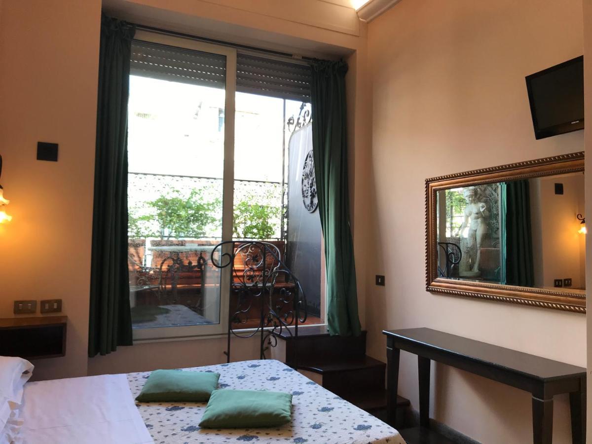 Habitación Doble con balcón