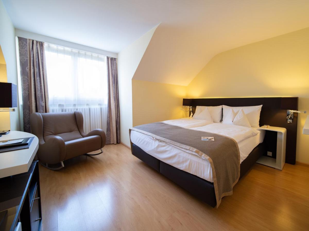 Standaard Tweepersoonskamer met 1 of 2 Bedden