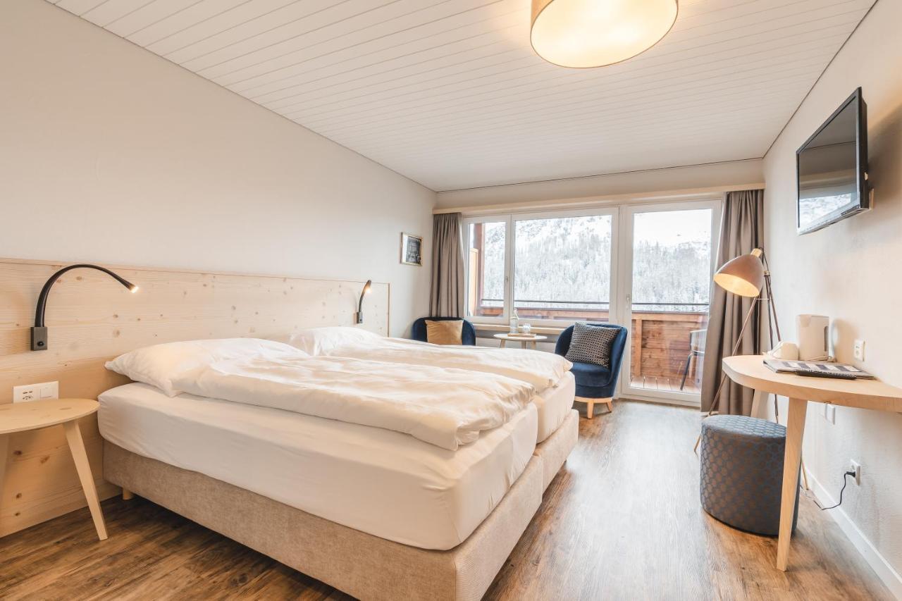Chambre Double Deluxe avec Balcon