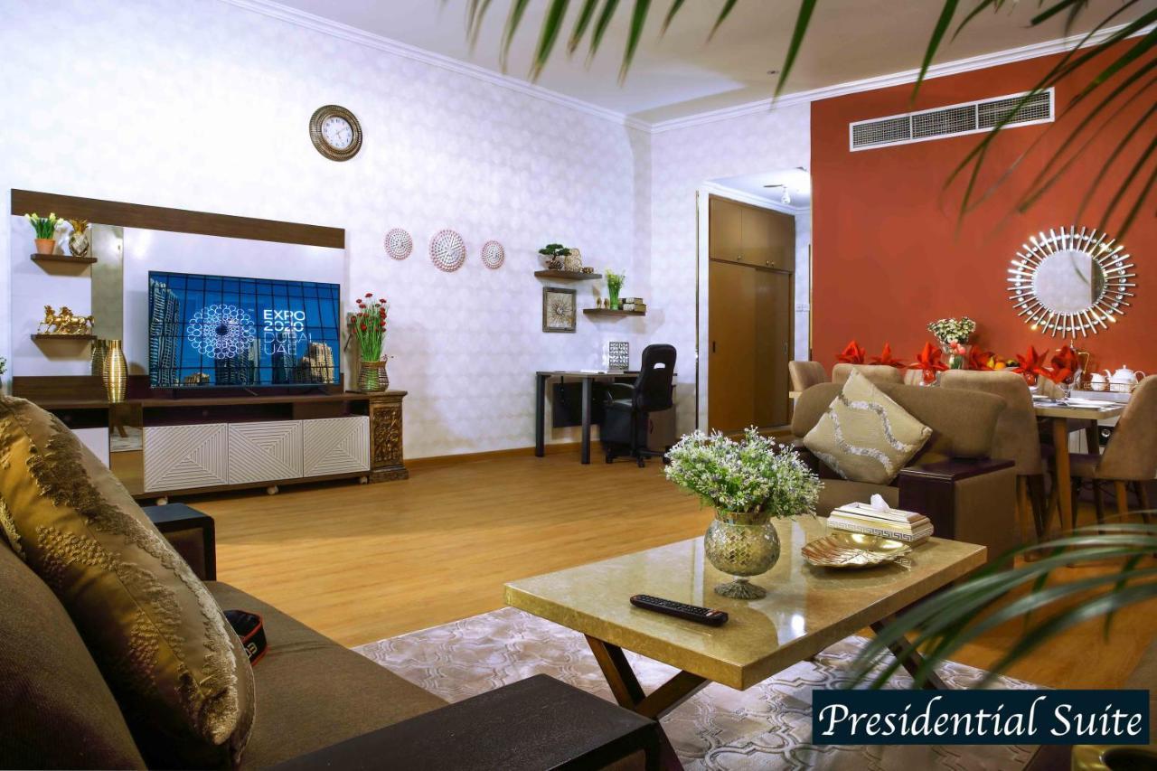 Presidentiële Suite