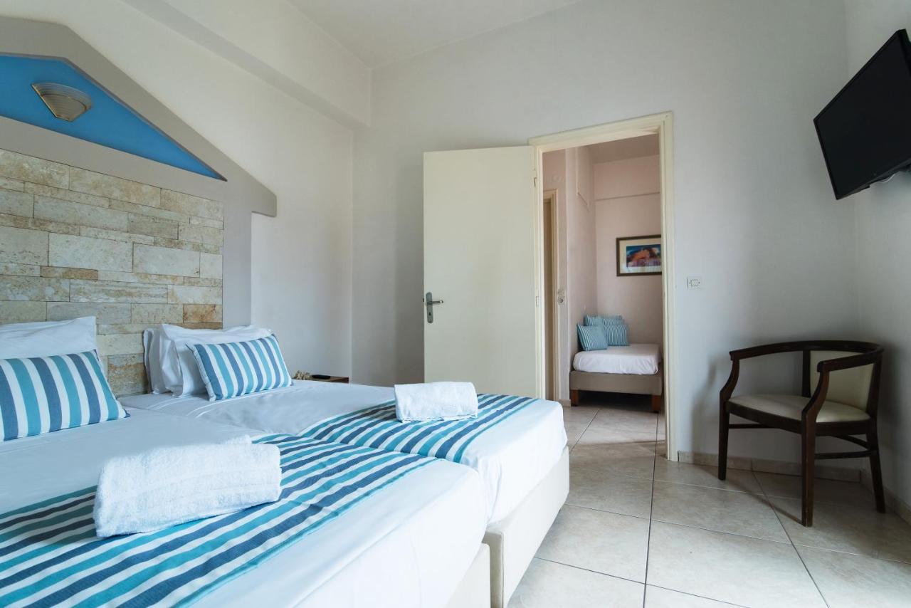 Apartment für 3 Personen mit 1 Schlafzimmer