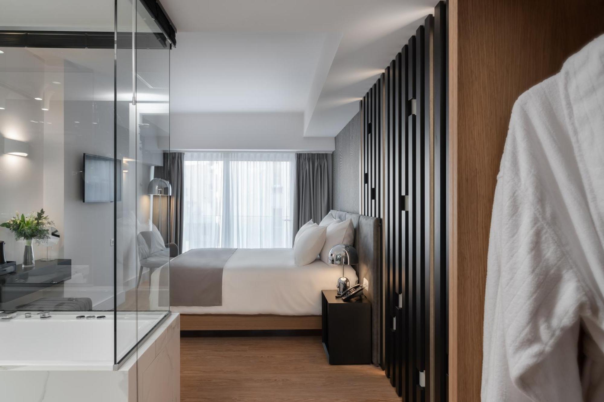 Deluxe Kamer met Hydromassagebad