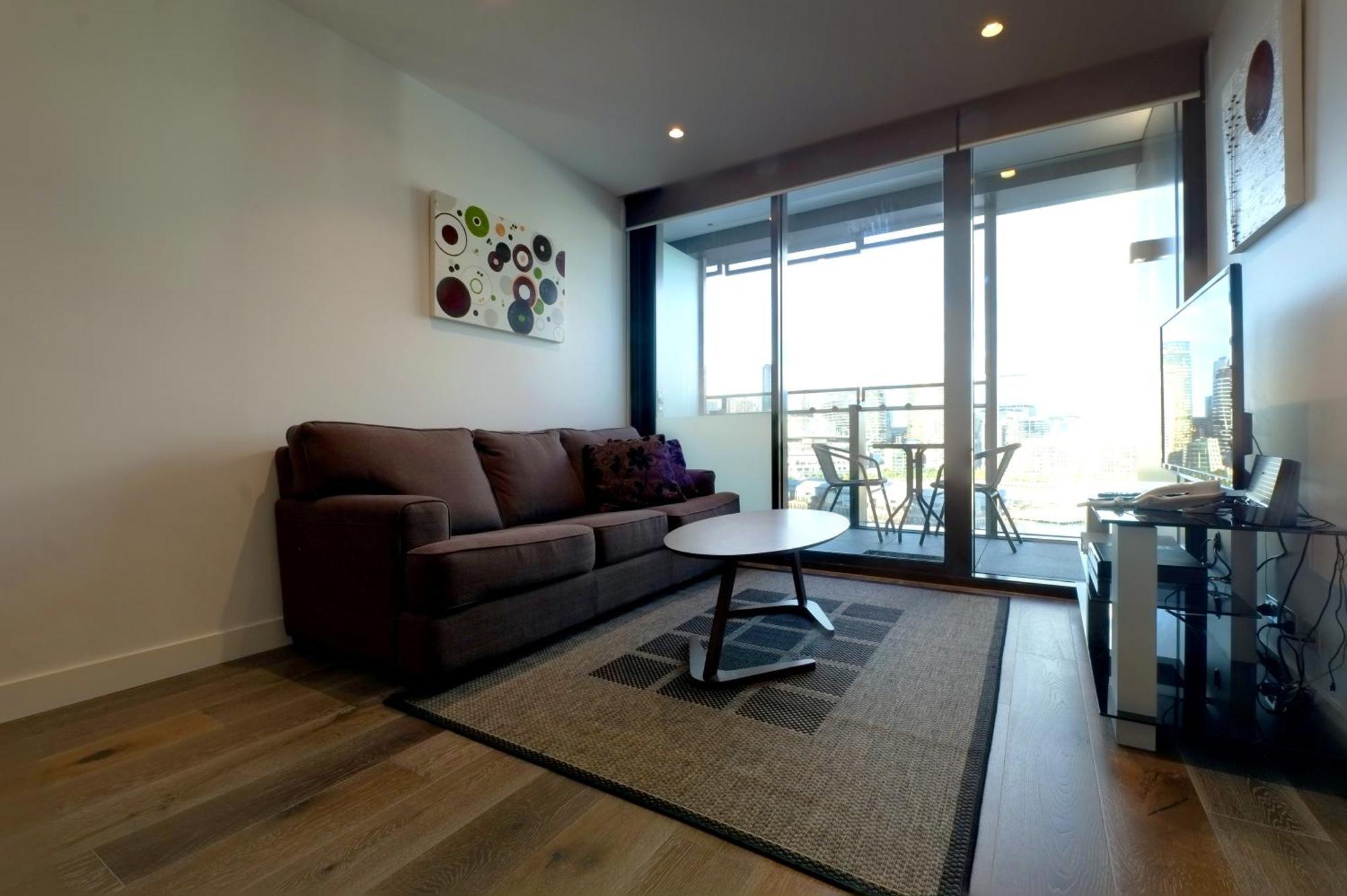 Executive Apartment mit 1 Schlafzimmer
