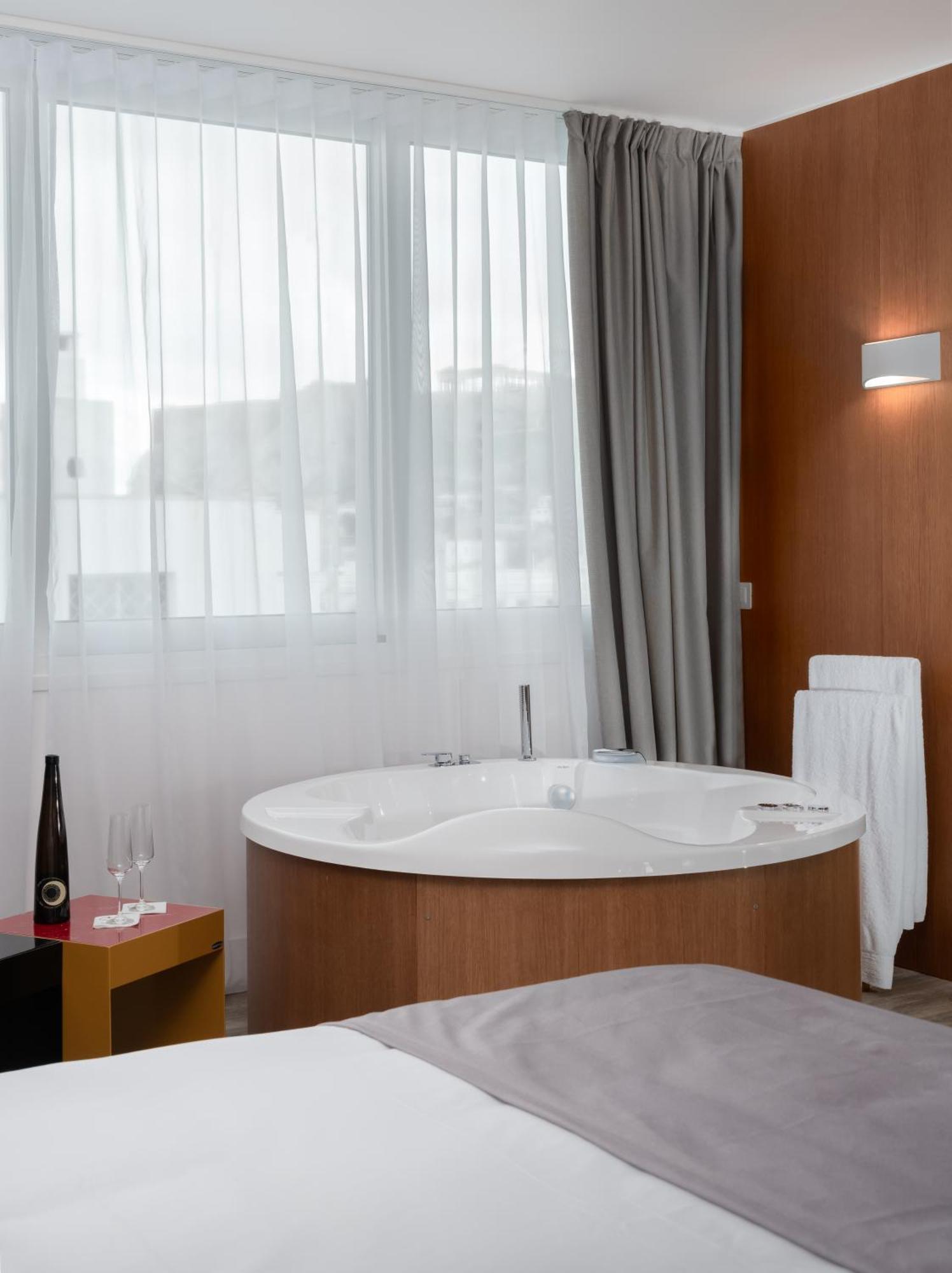 Deluxe Suite met Zicht op de Acropolis