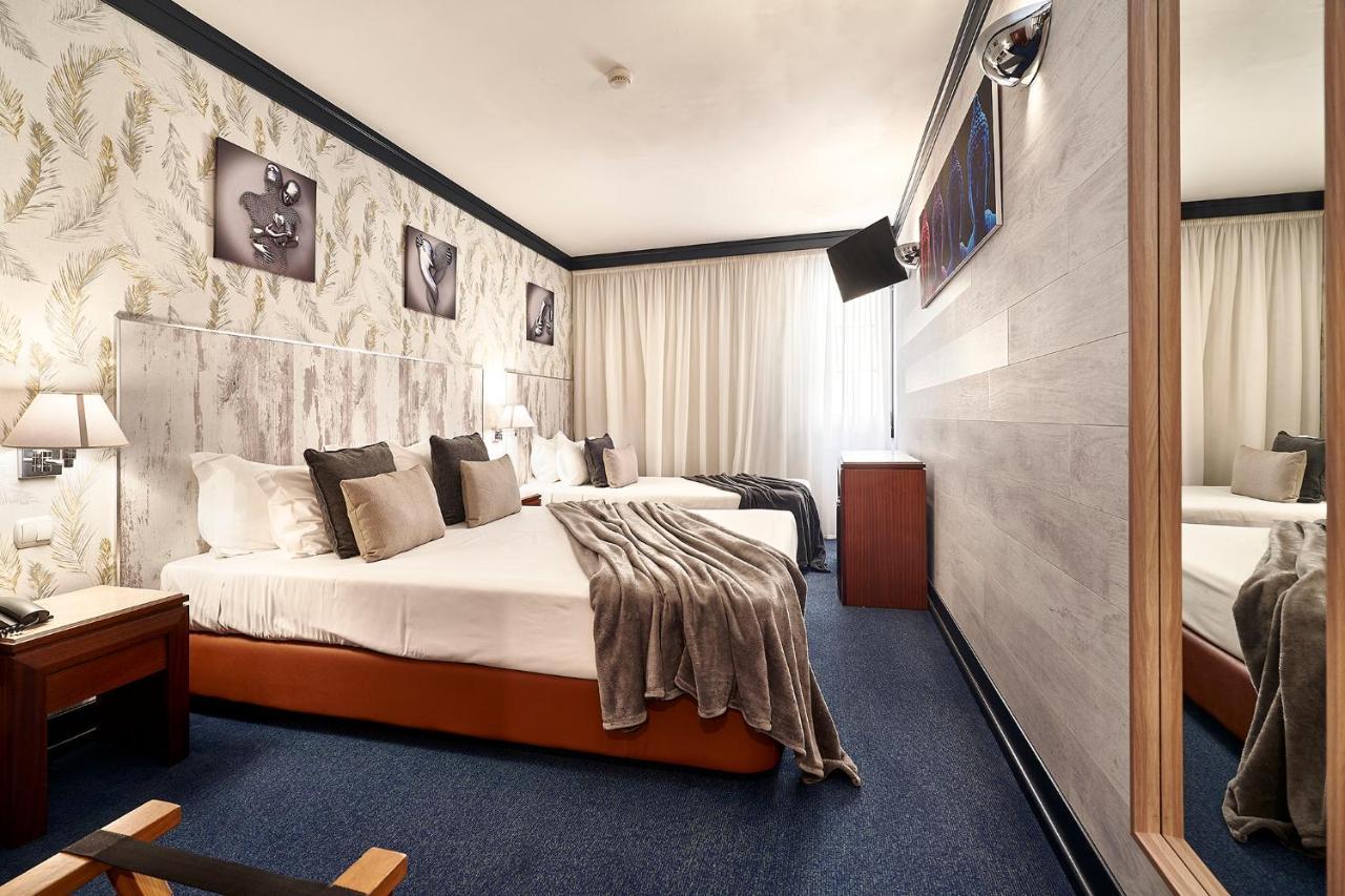 Chambre Triple