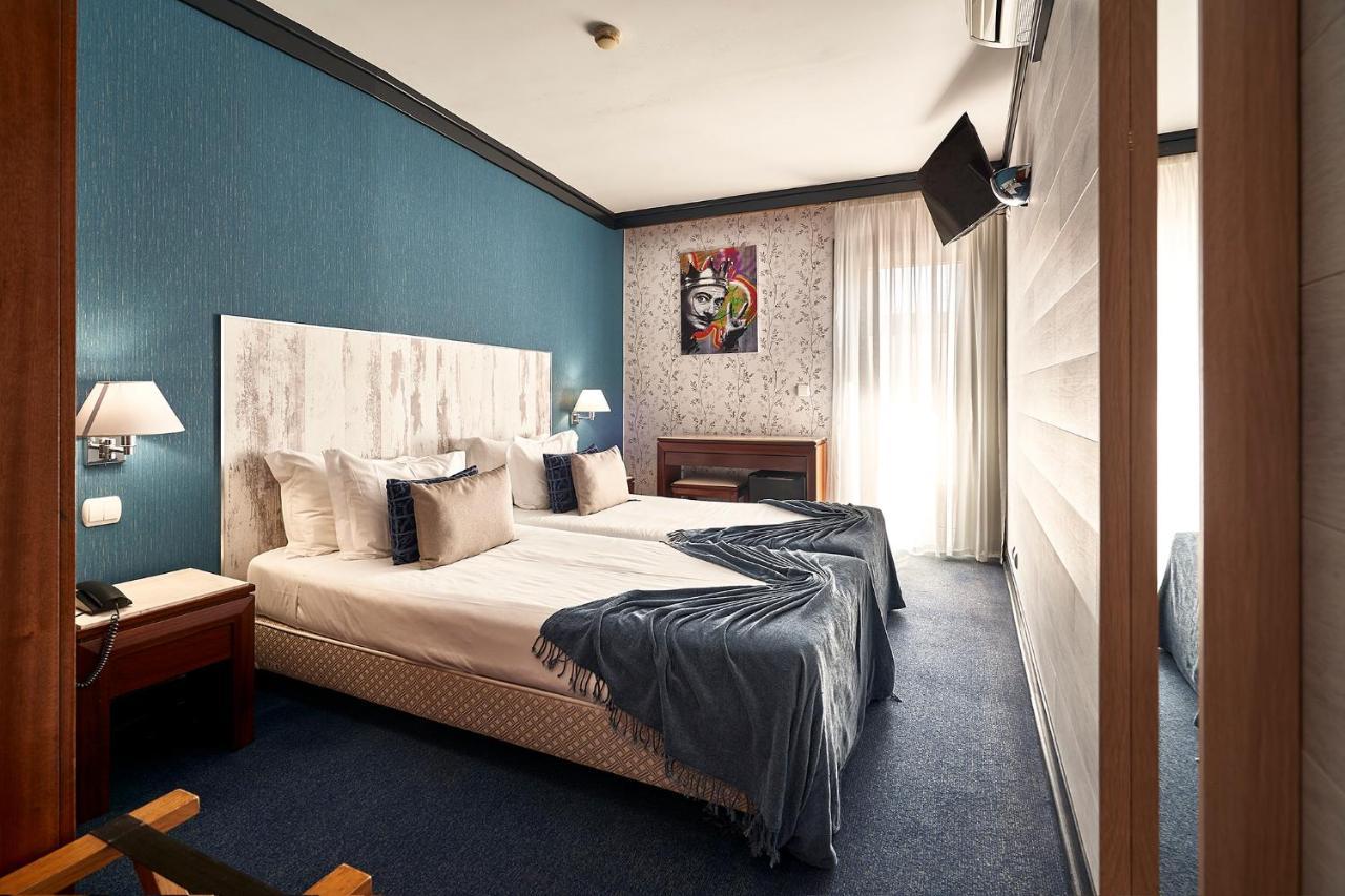 Chambre Lits Jumeaux