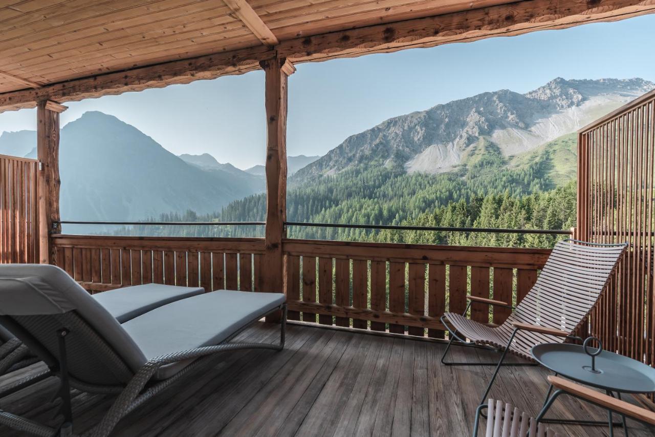 Petite Chambre Double avec Balcon - Vue Panoramique