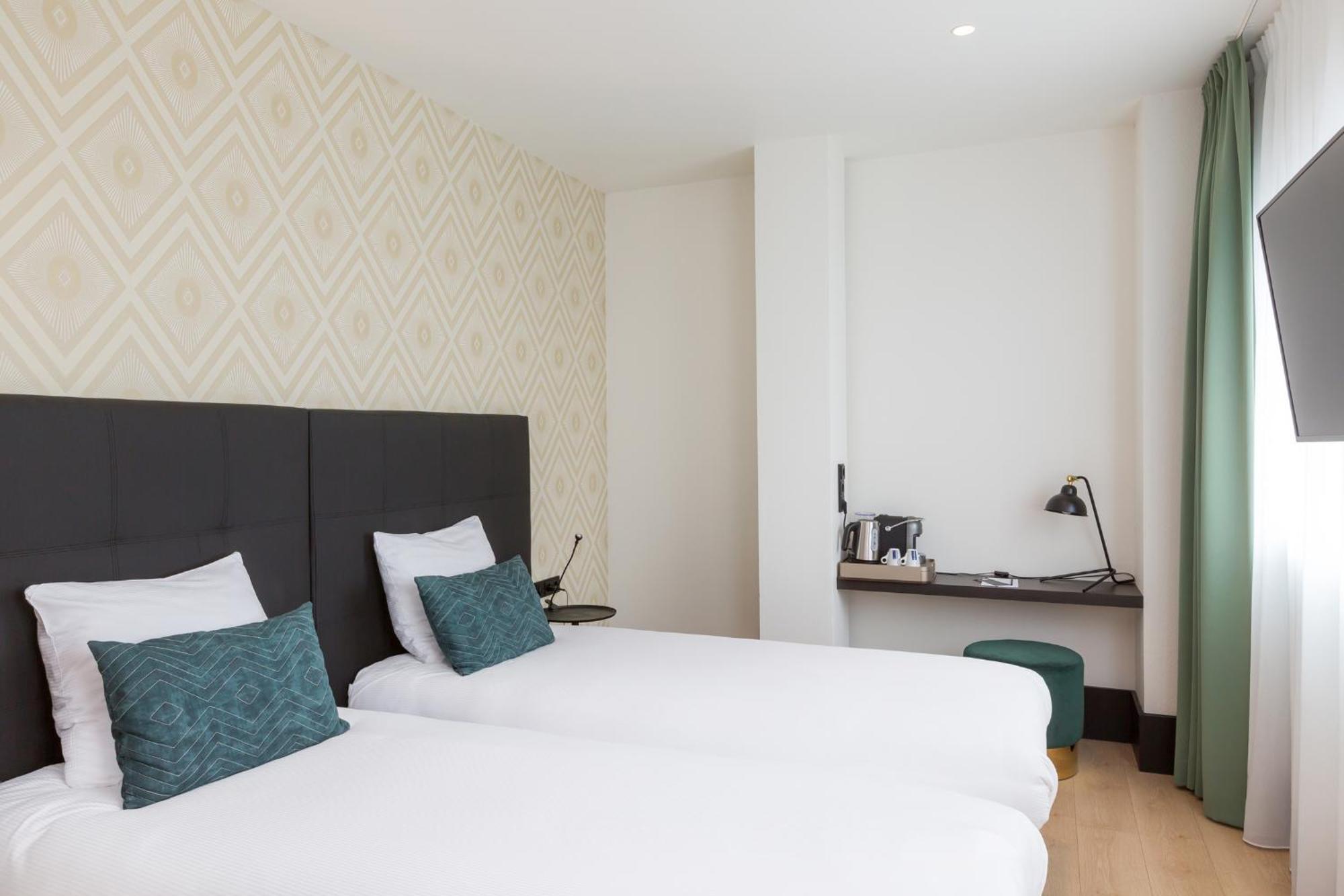 Quarto Standard com 2 Camas de Solteiro