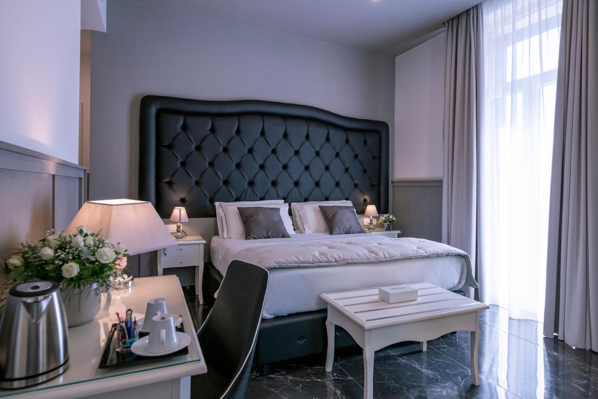 Quarto Standard com Cama de Casal ou 2 de Solteiro