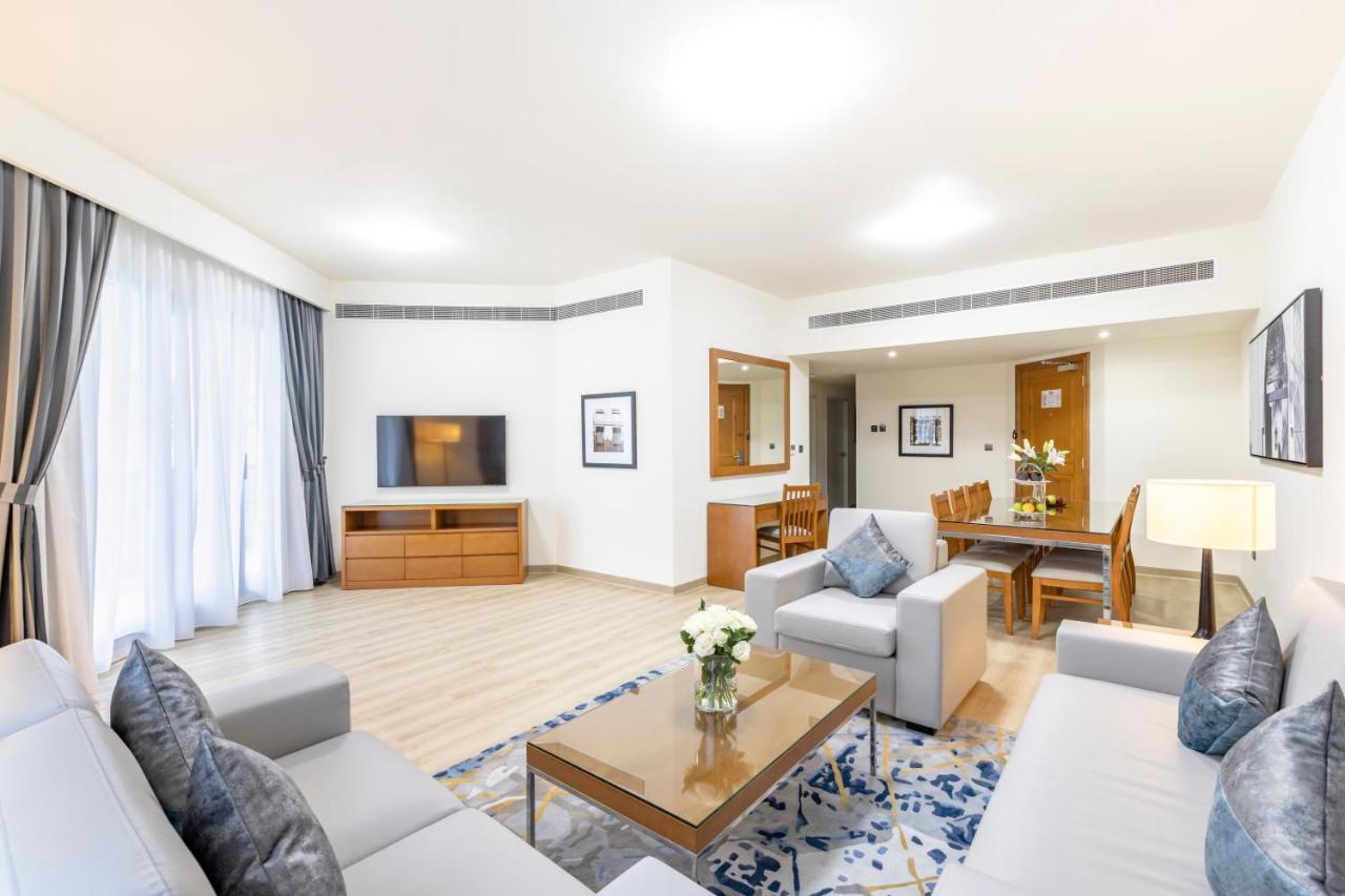 Premier Suite met 3 Slaapkamers en Balkon