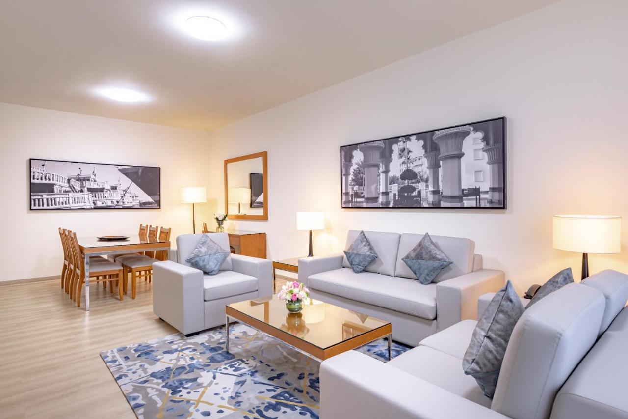 Premier Suite met 2 Slaapkamers en Balkon