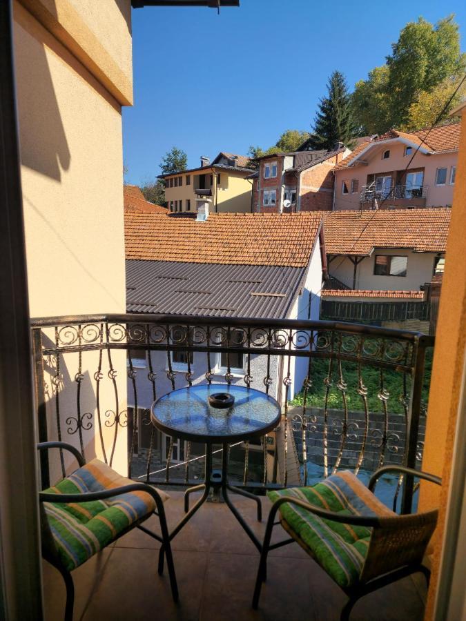 Double Room with Balcony
