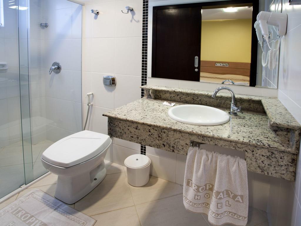 Habitación Triple Deluxe