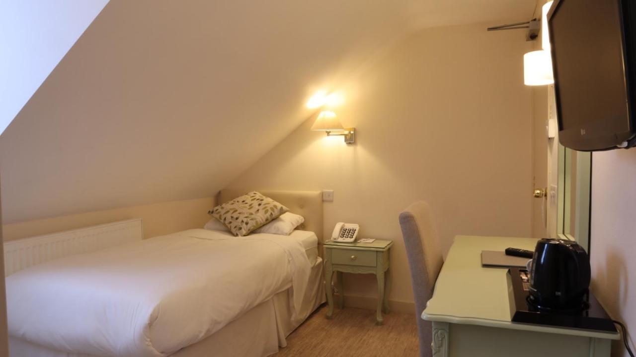 Habitación Individual Ático