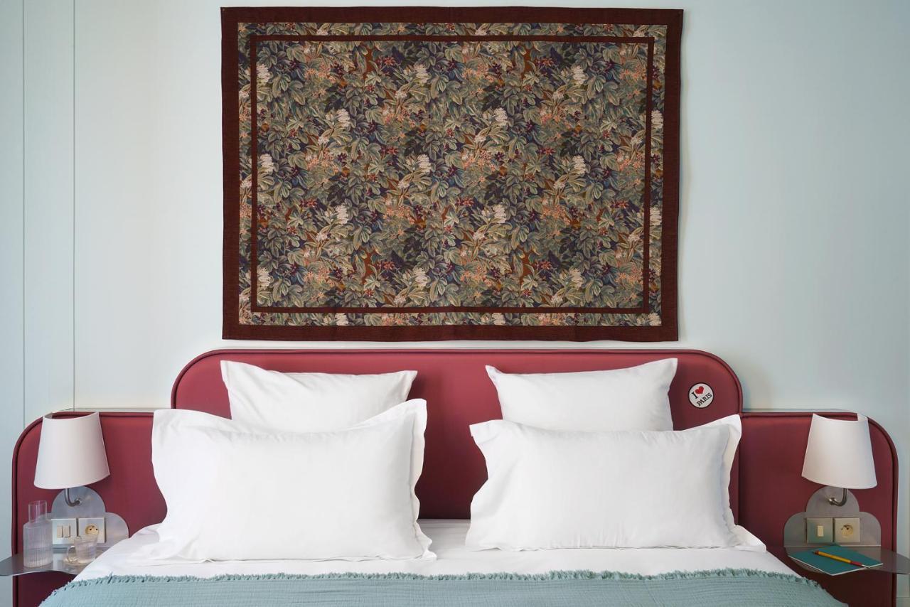 Chambre Double avec Balcon