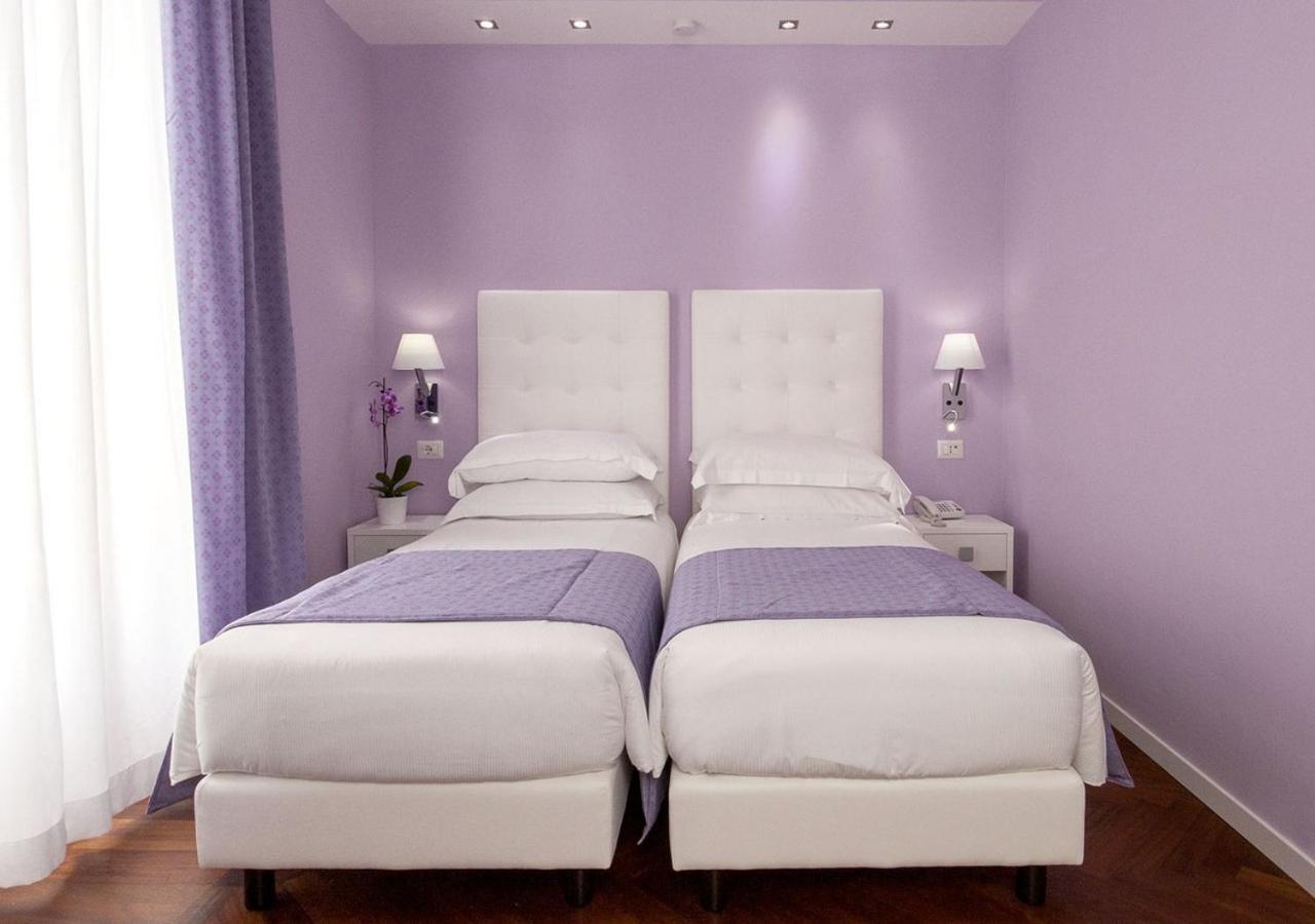 Deluxe Tweepersoonskamer met 1 of 2 Bedden