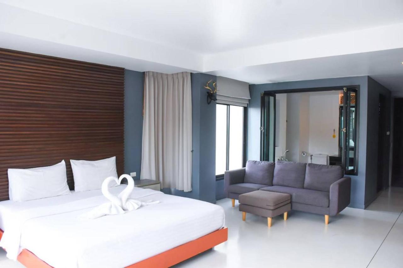 Habitación doble deluxe con bañera