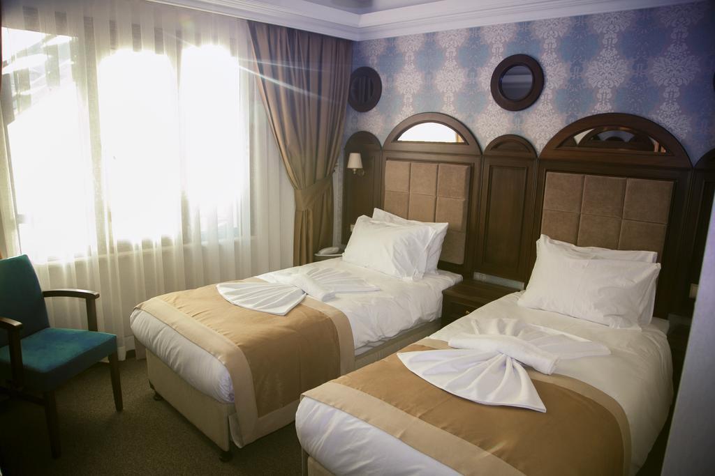 Economy Tweepersoonskamer met 1 of 2 Bedden