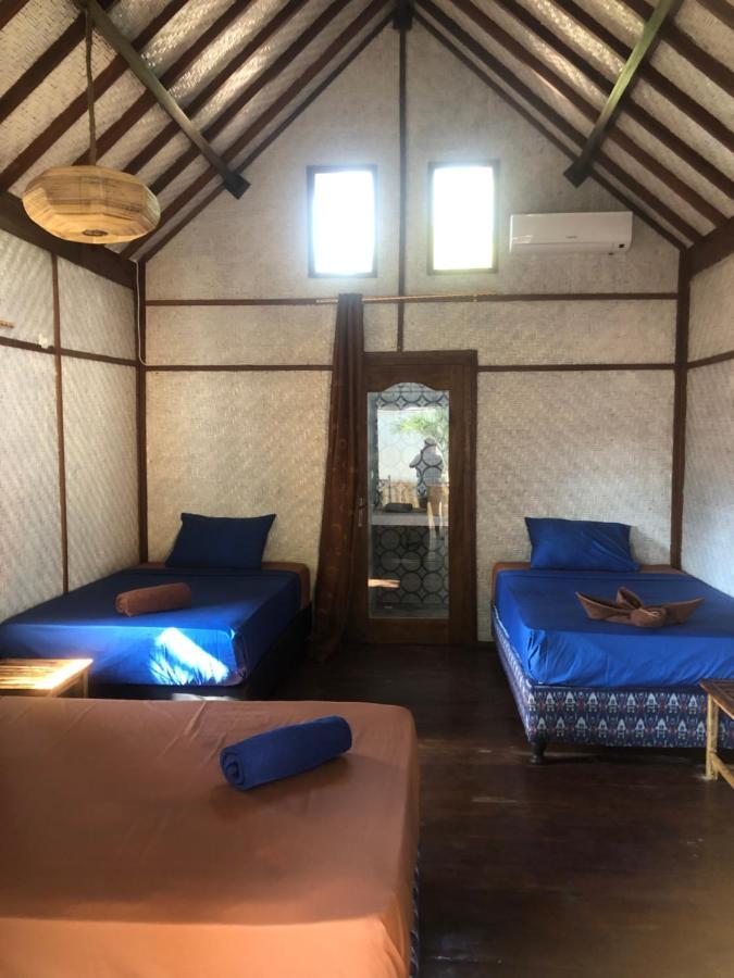 Triple Room with Sea View