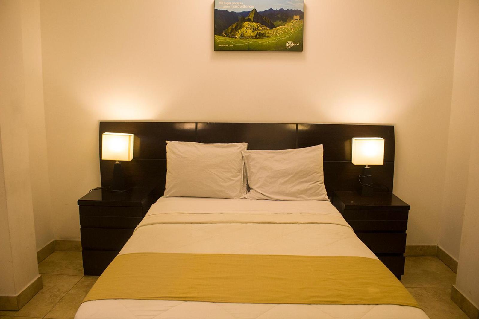 Quarto Duplo Deluxe