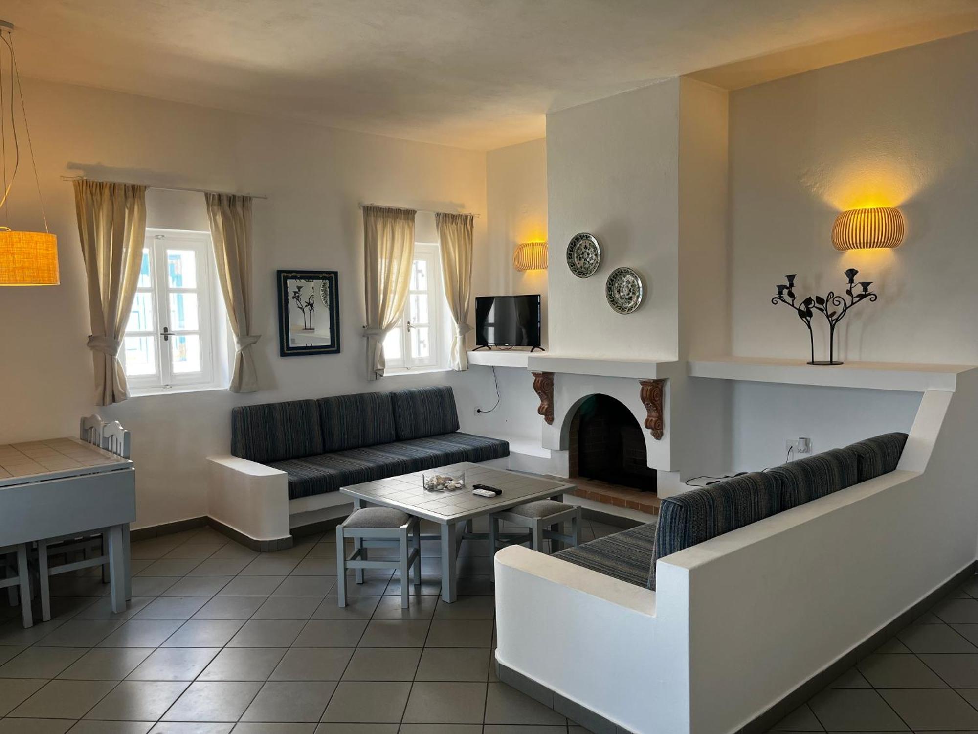 Suite with Sea View