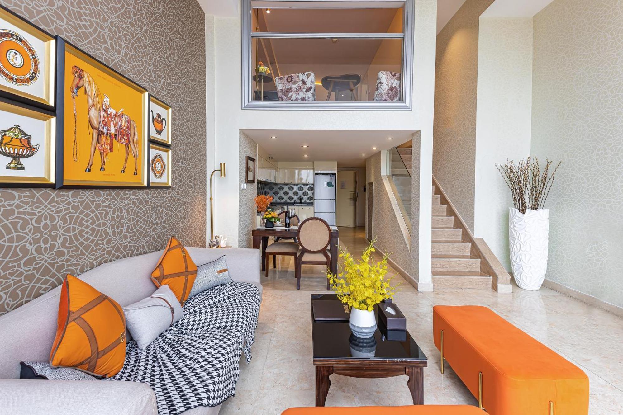 Double Suite