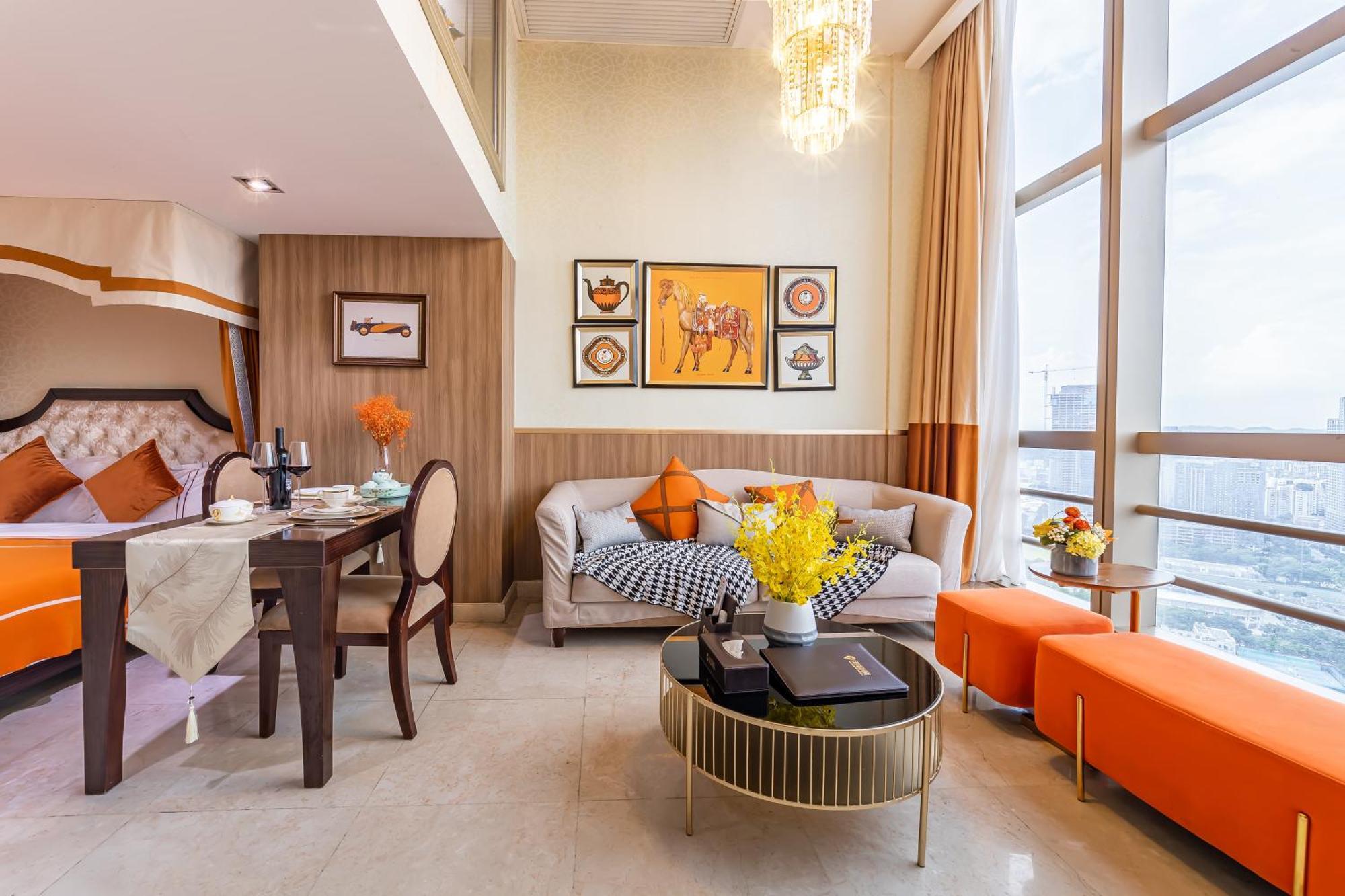 Twin Suite