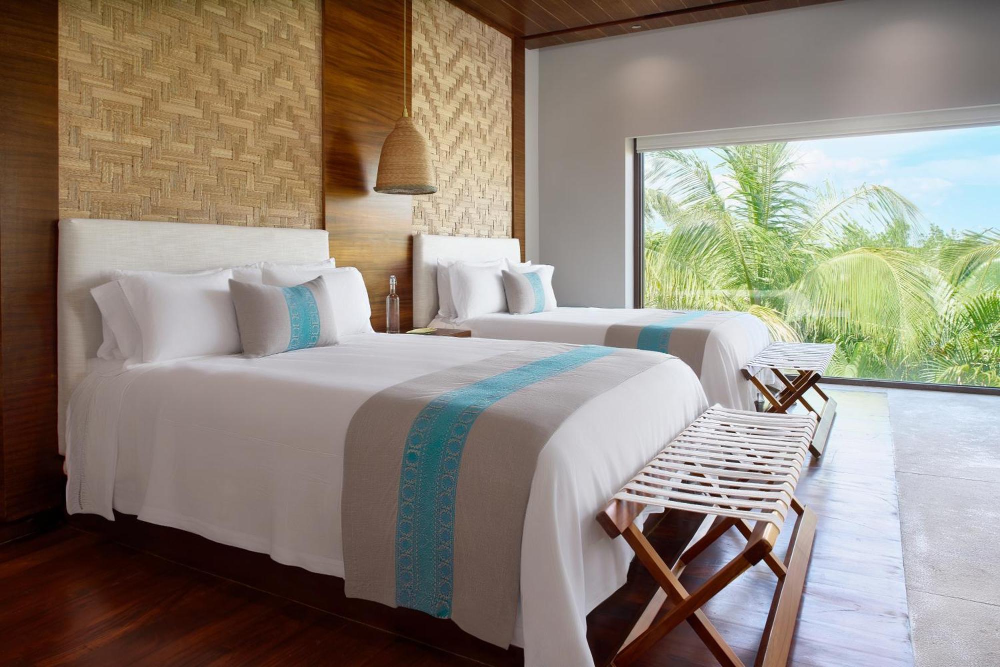 Villa de 1 dormitorio - 1 cama doble
