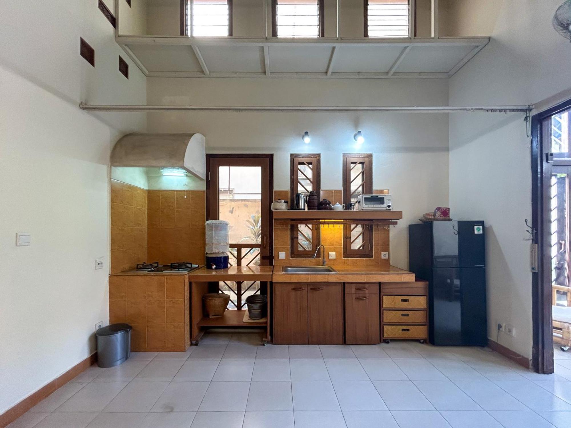 One-Bedroom Villa
