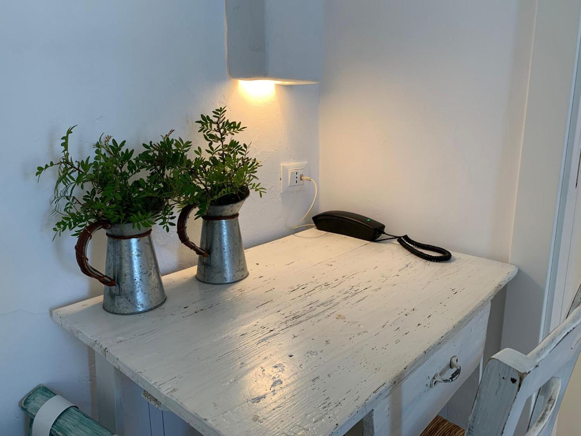 Suite mit privatem Pool