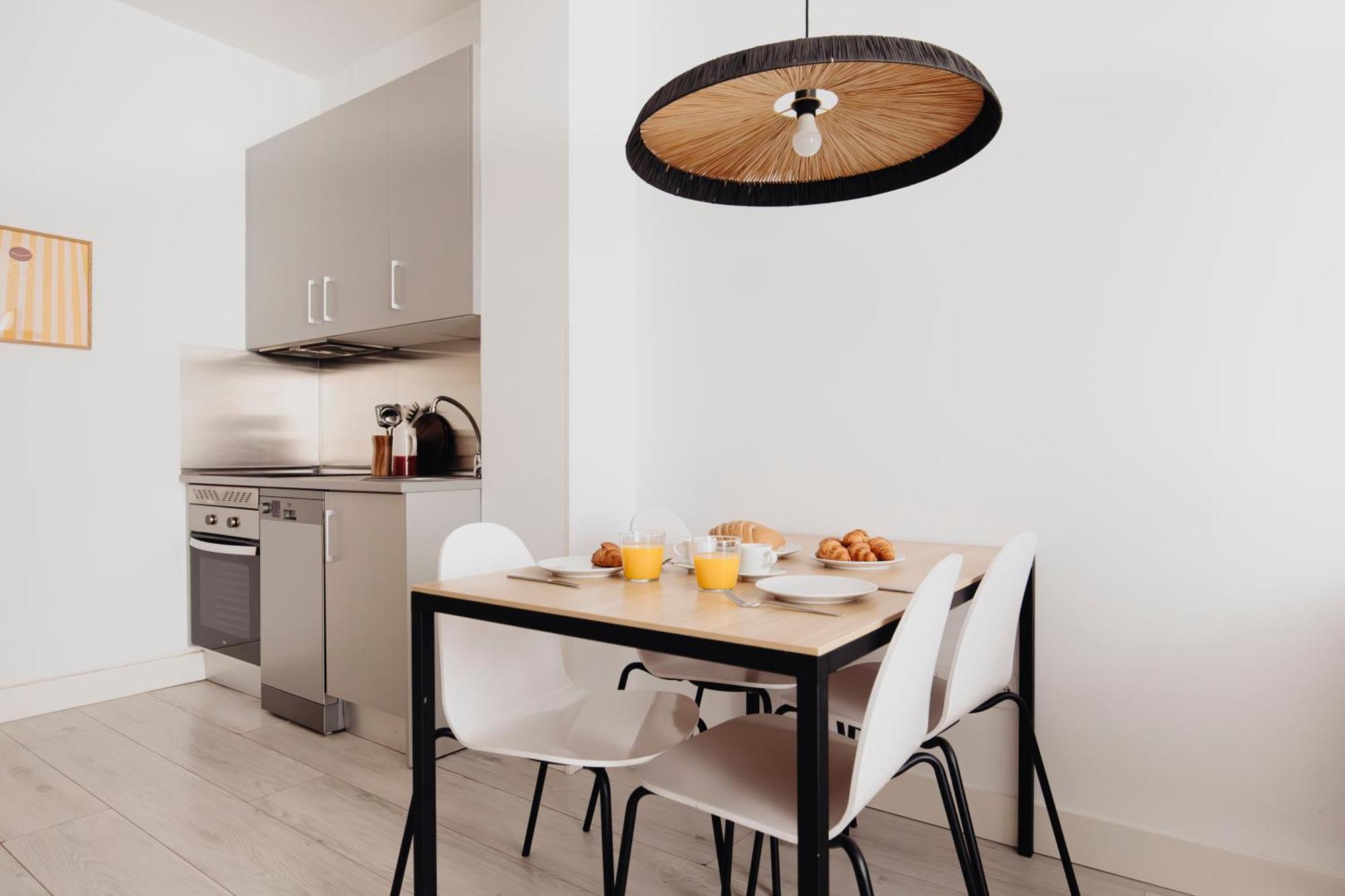 Appartamento con 2 Camere da Letto (3 Adulti)