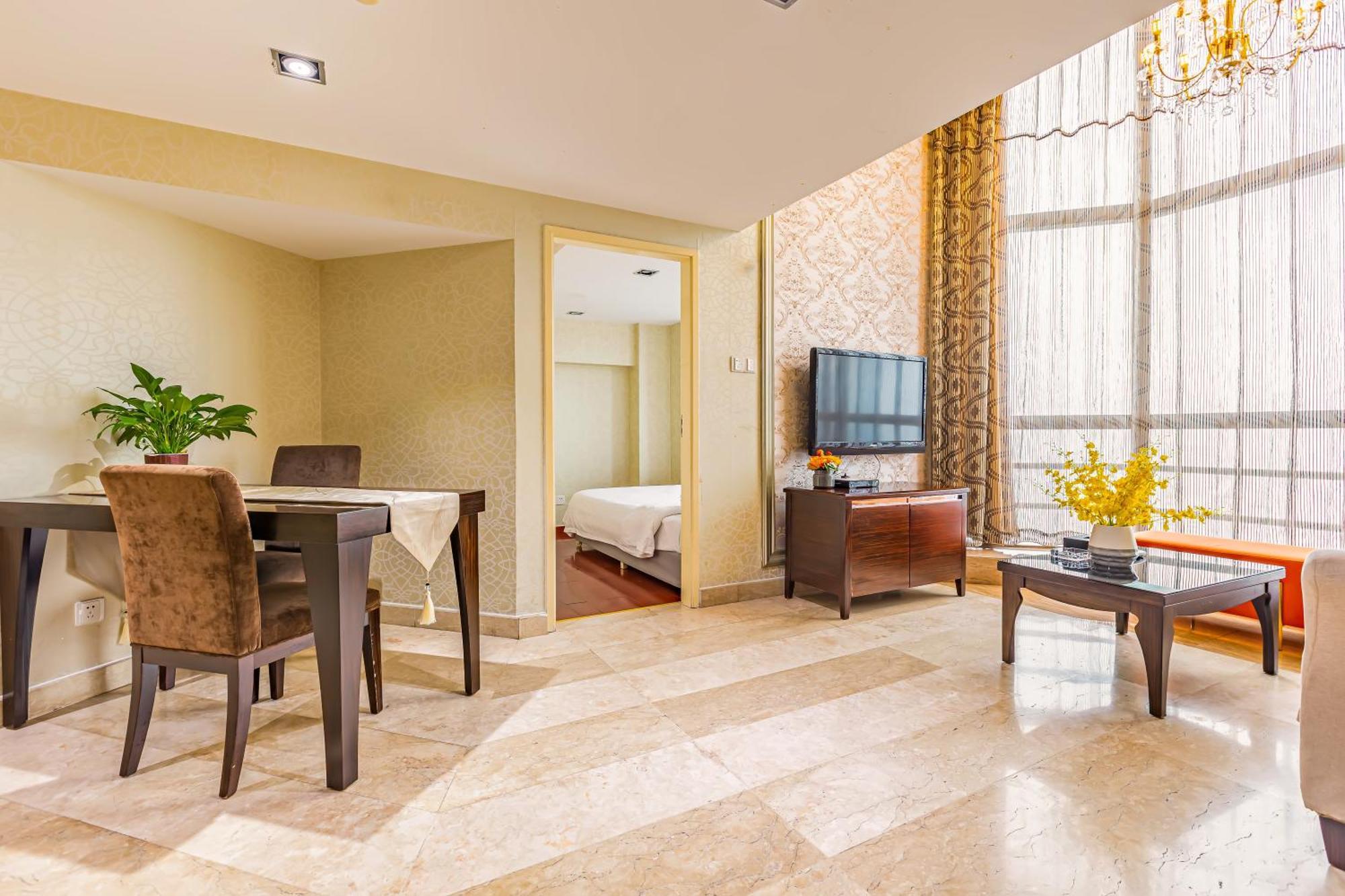 Two-Bedroom Suite