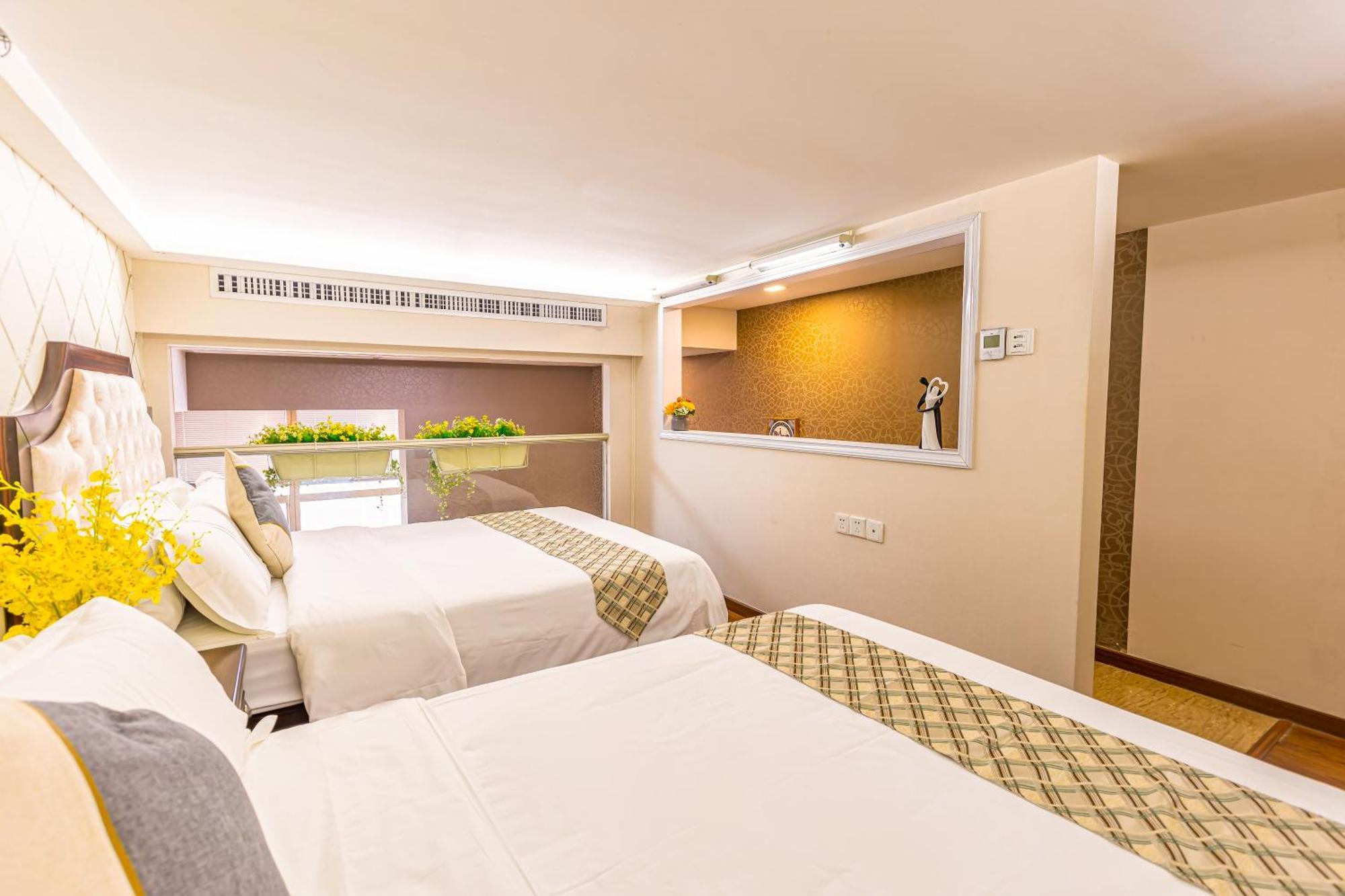 Executive Triple Room