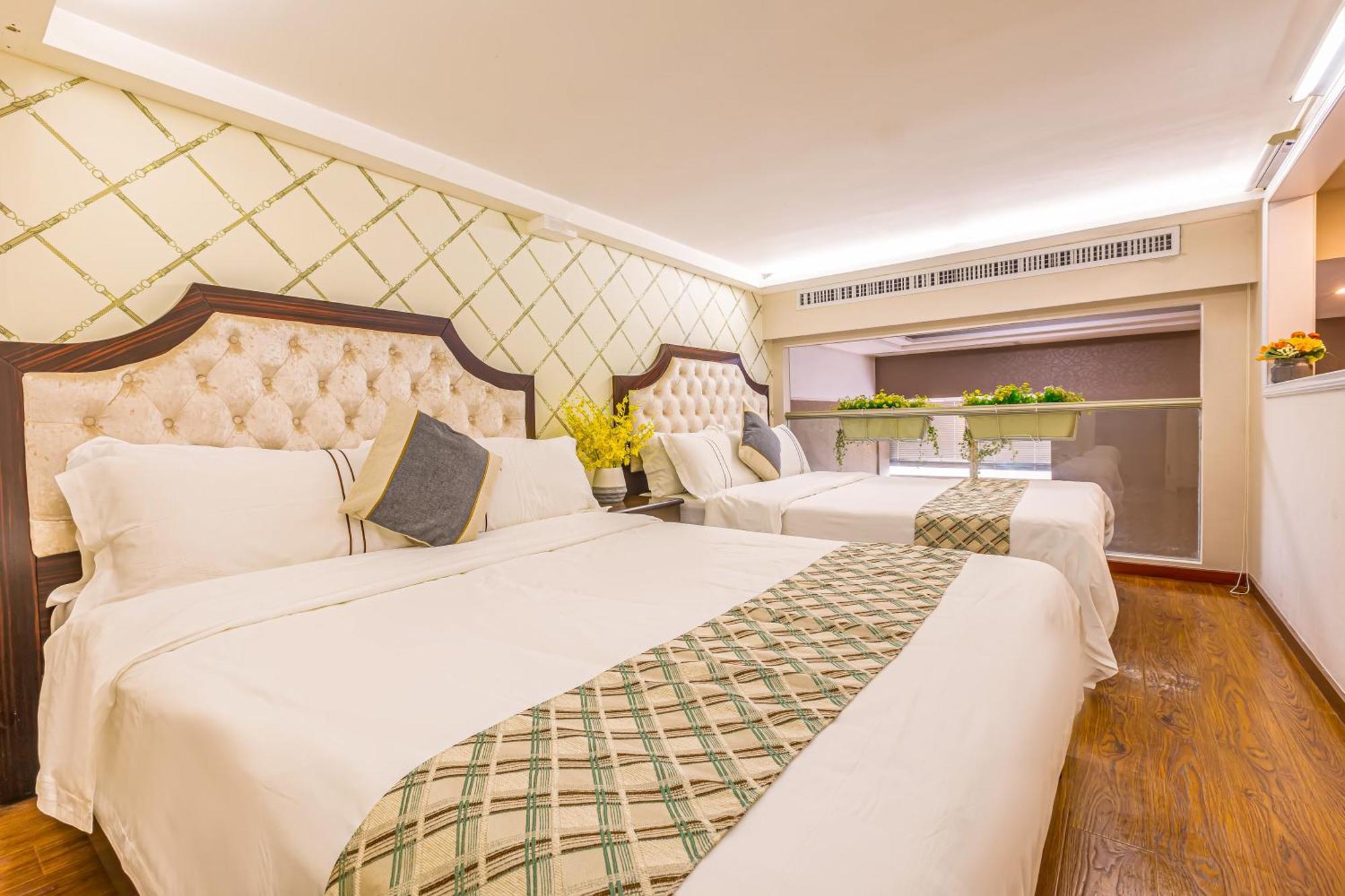 Executive Triple Room