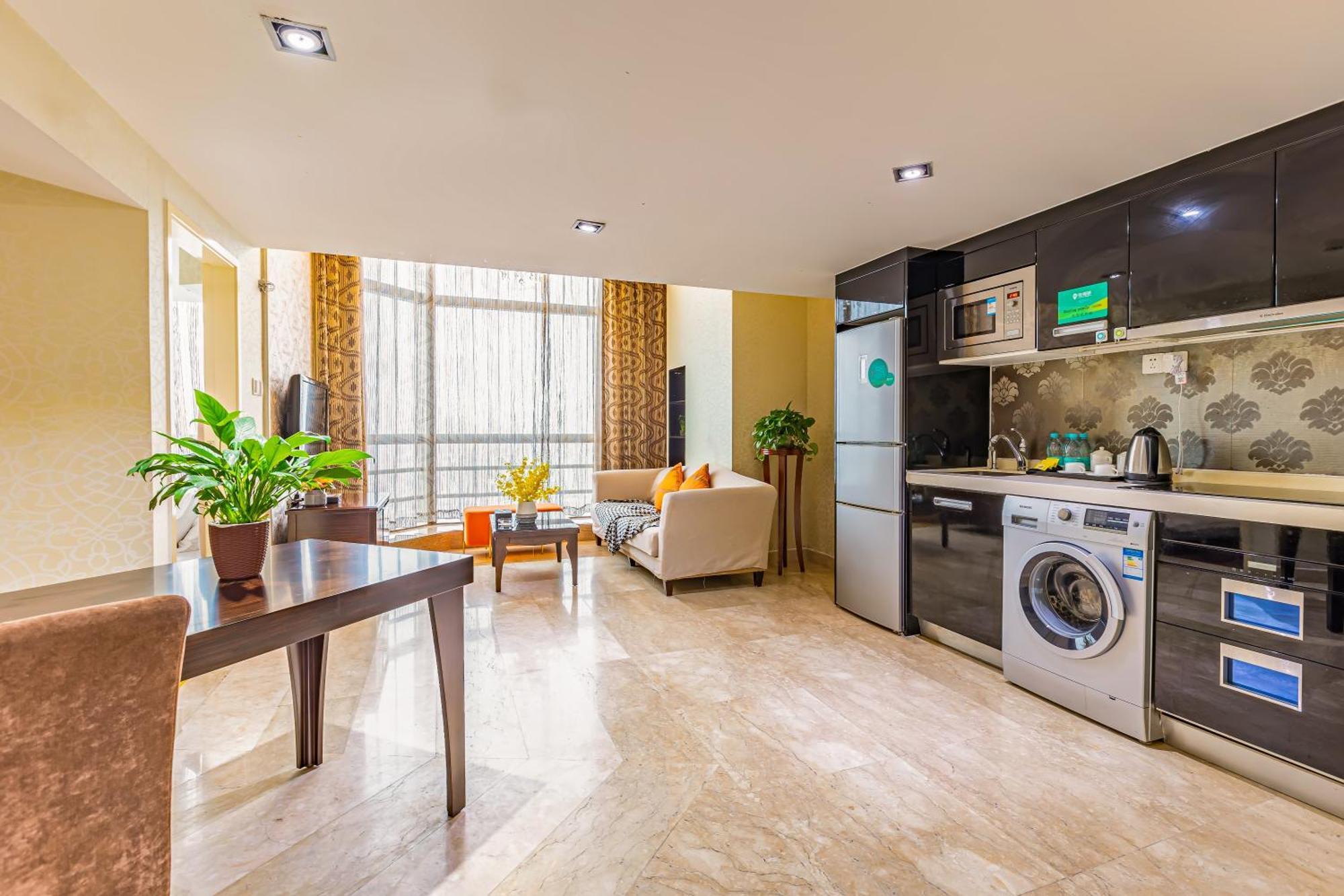 Two-Bedroom Suite