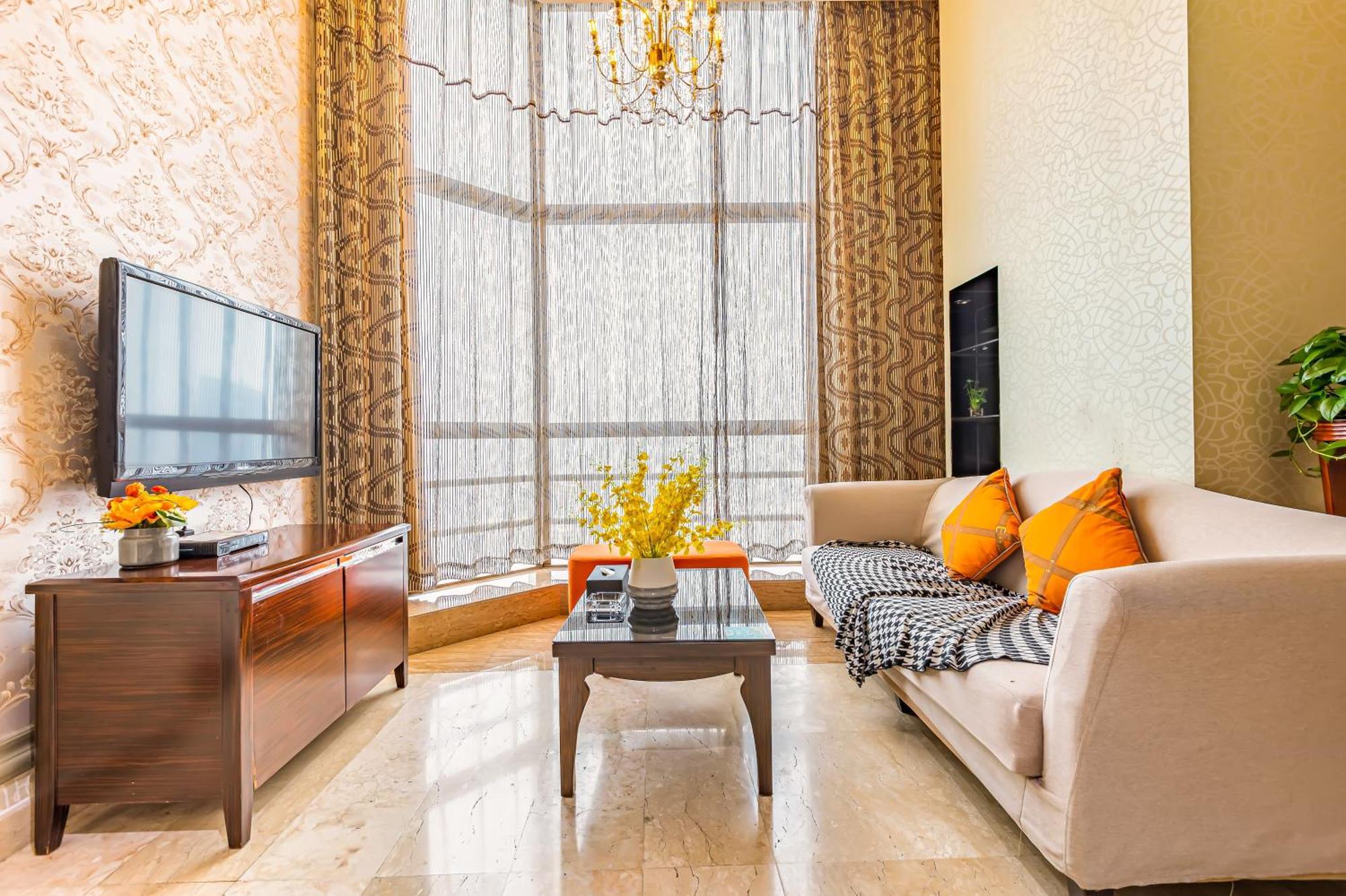 Two-Bedroom Suite