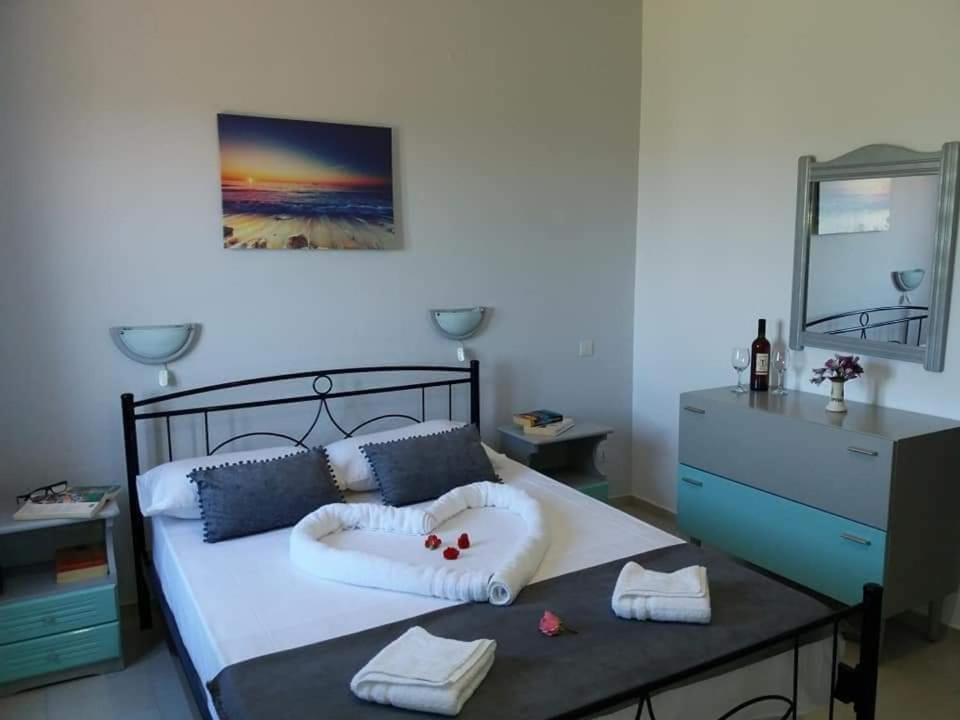 Bungalow met Uitzicht op Zee
