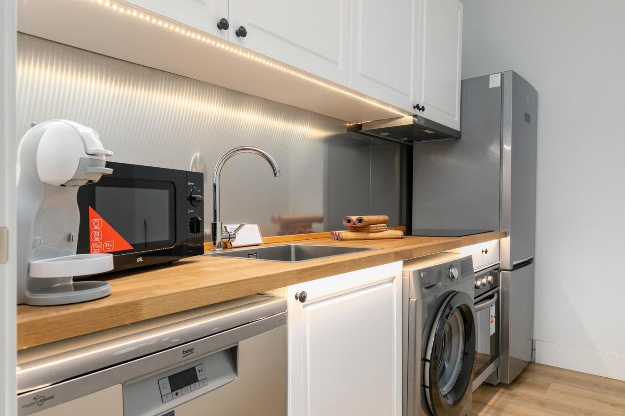 Appartement met 2 slaapkamers
