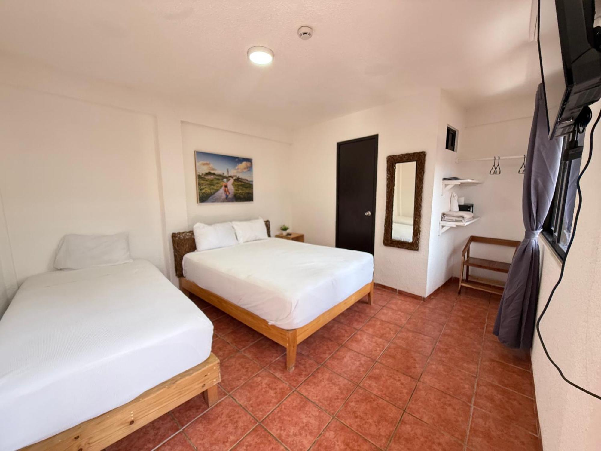 Habitación Triple