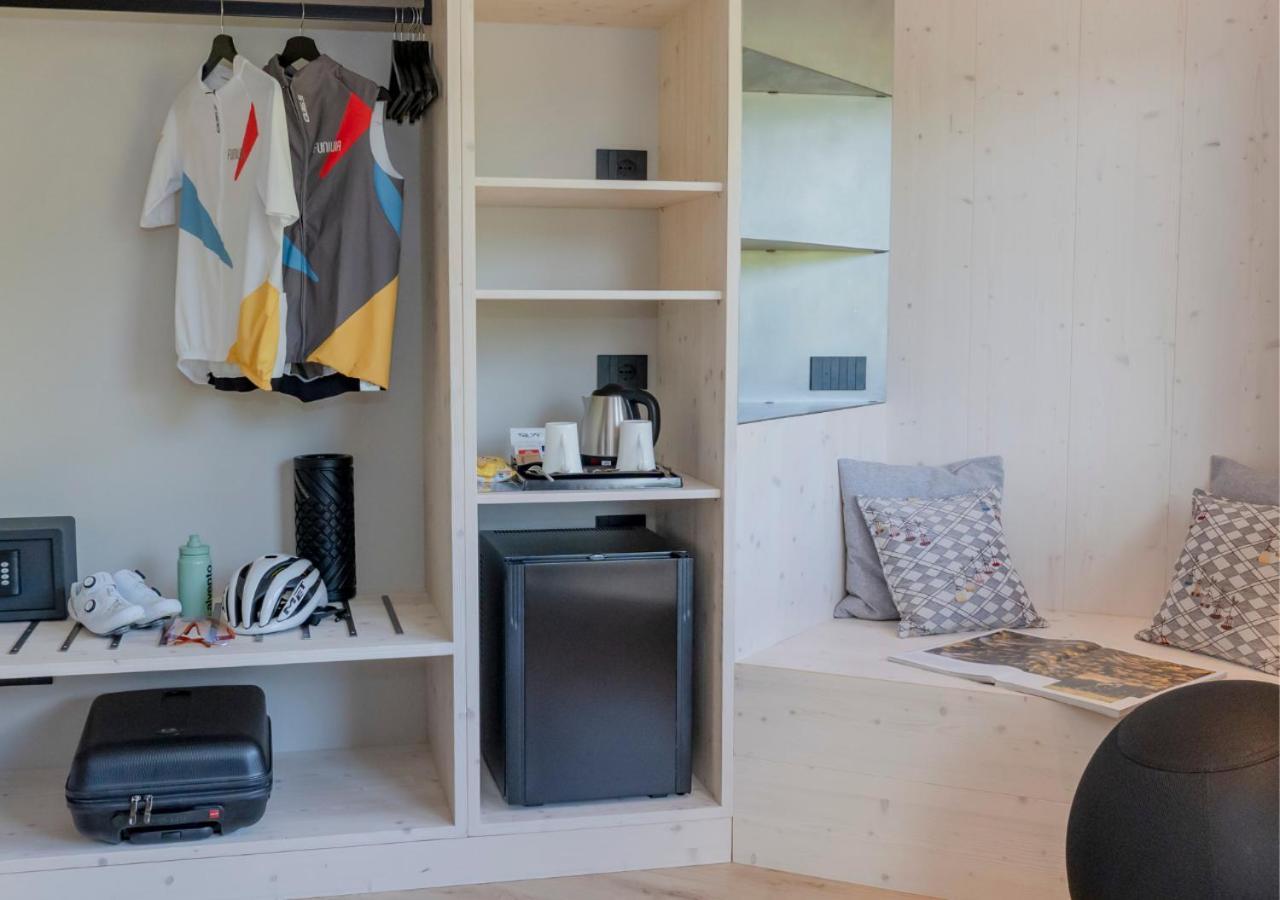 Suite Junior - Vue sur Jardin