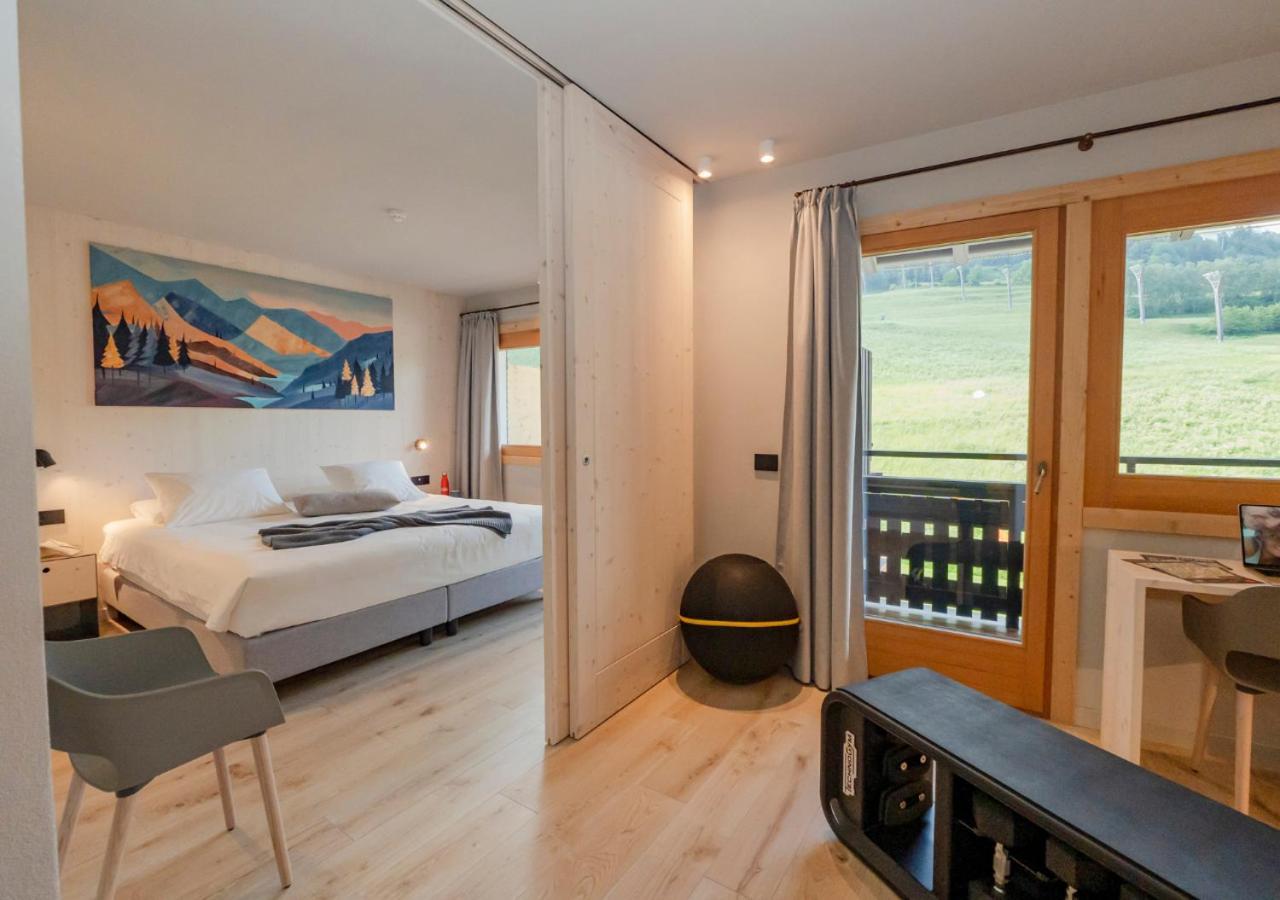 Suite avec Balcon