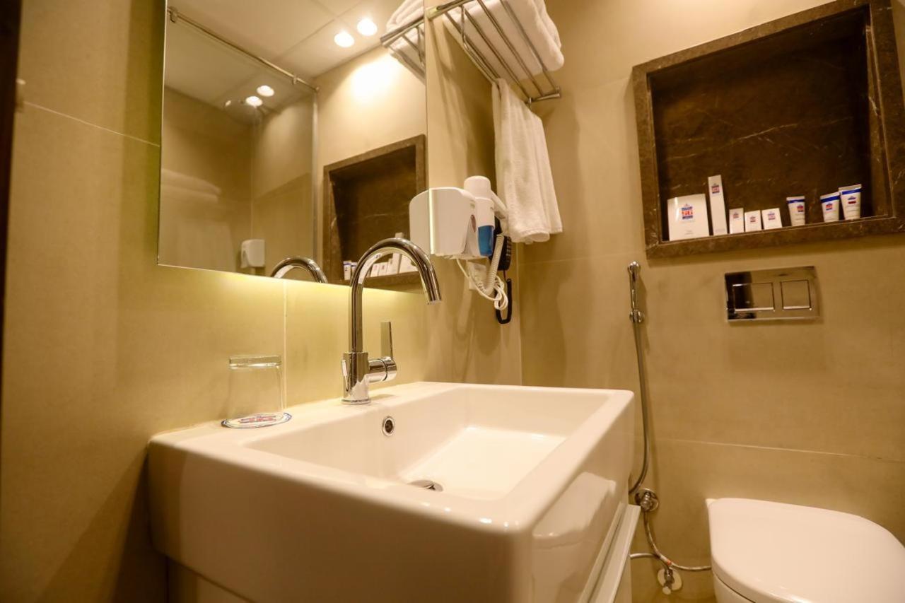 Deluxe Suite mit Meerblick