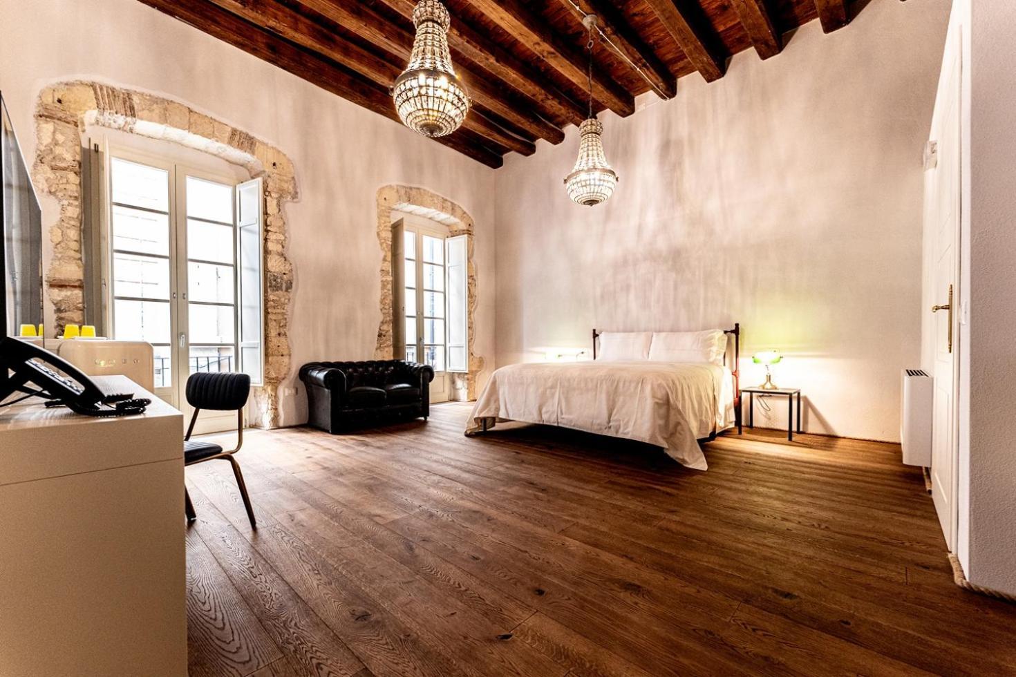 Suite con Vista Città