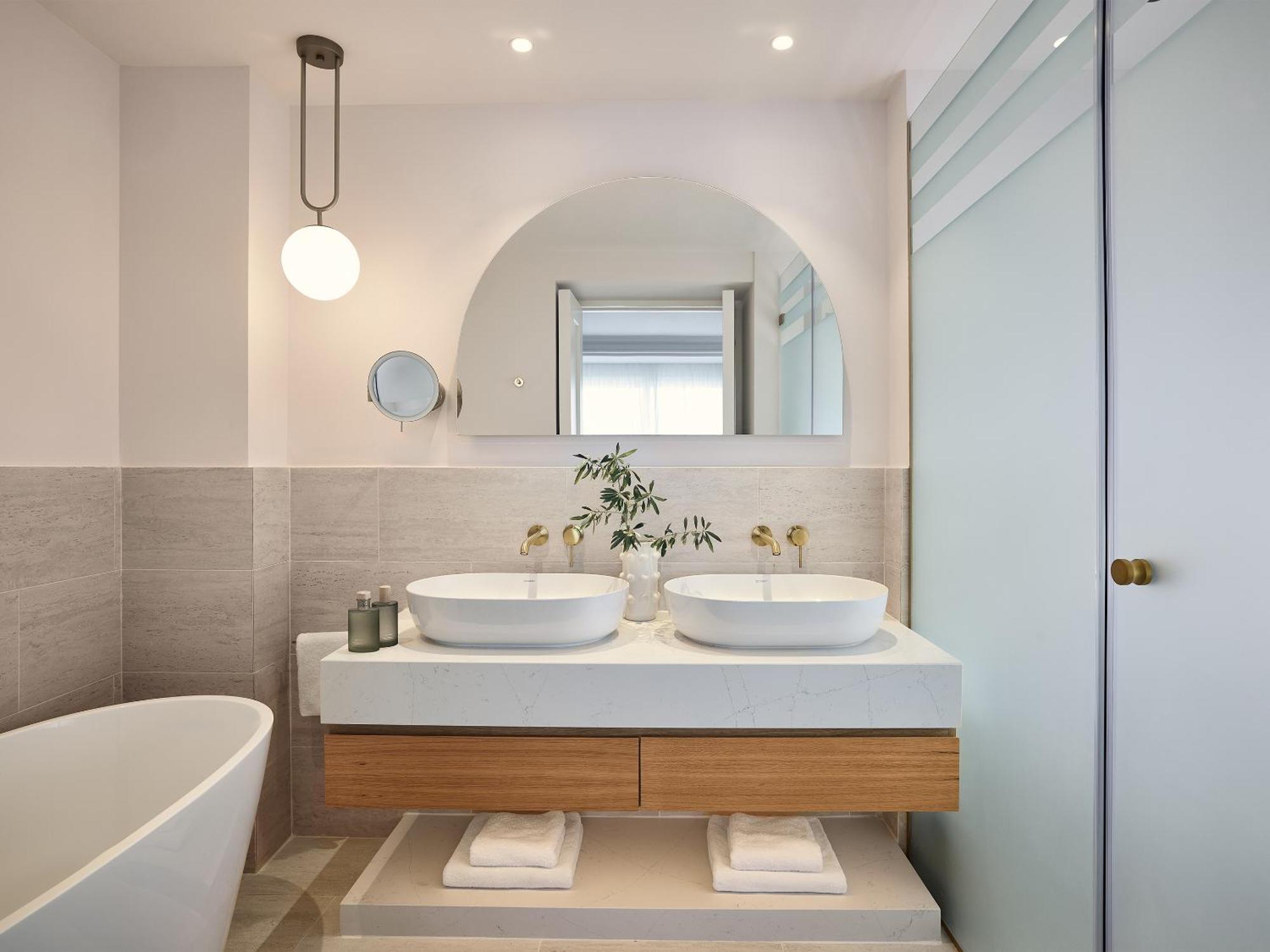 Suite Deluxe con Vista Giardino